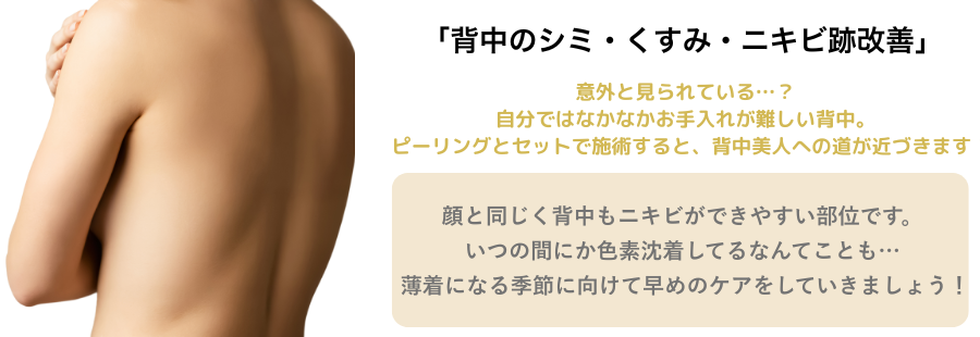 トーニング|レーザー治療