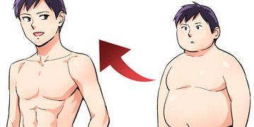 マンガで分かる糖質制限