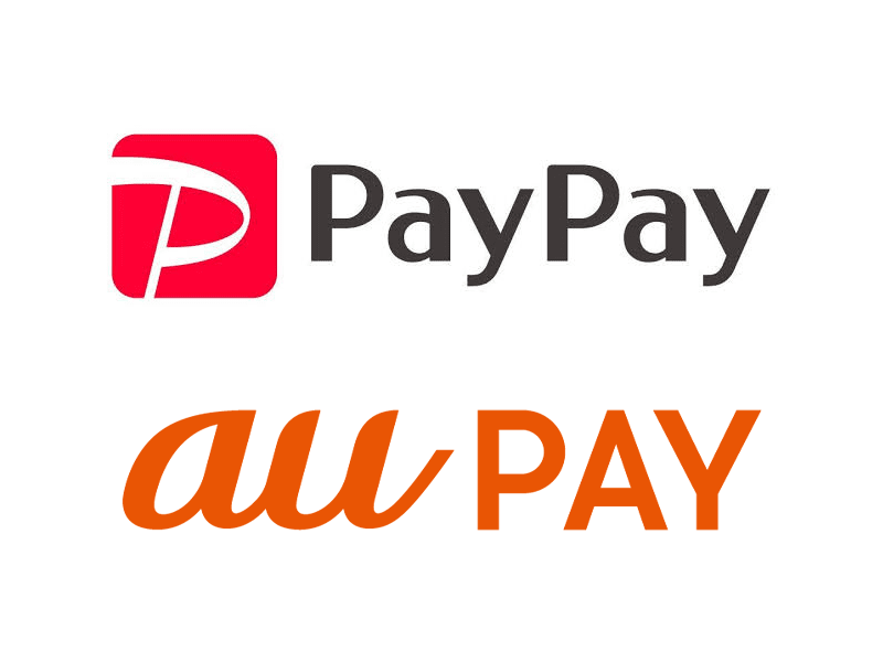 スマホ決済（PayPay、LINE Pay）